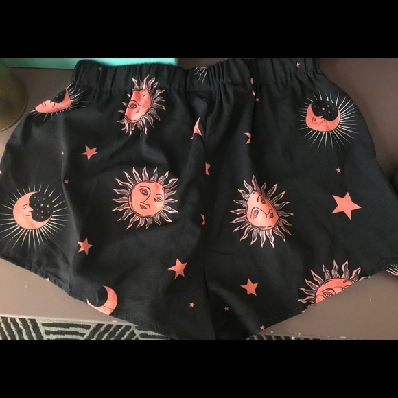 Zaful moon two piece - Picture 3 of 3